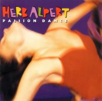 Herb Alpert: Passion Dance US CD album reissue