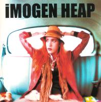 Imogen Heap: I Megaphone US CD album reissue