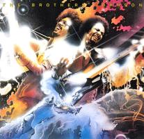 Brothers Johnson: Blam! US CD album reissue