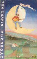 Tom Chapin: Moonbeam US cassette album