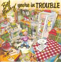 Bill Harley: You're In Trouble US CD album
