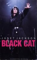 Janet Jackson: Black Cat US cassette single