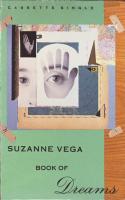 Suzanne Vega: Book Of Dreams US cassette single