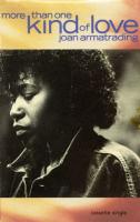Joan Armatrading: More Than One Kind Of Love US cassette single