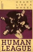 Human League: Heart Like a Wheel US cassette single