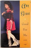 Amy Grant: Good For Me US cassette single