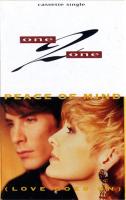 One 2 One: Peace Of Mind US cassette single