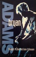 Bryan Adams: Thought I'd Died and Gone to Heaven US cassette single