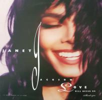Janet Jackson: Love Will Never Do (Without You) US 12-inch