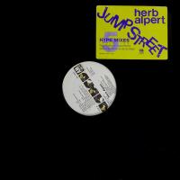 Herb Alpert: Jump Street US 12-inch sticker
