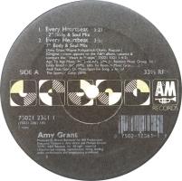 Amy Grant: Every Heartbeat US 12-inch