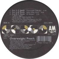 Overweight Pooch: Ace Is a Spade US 12-inch