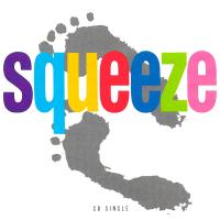 Squeeze: Footprints US CD single