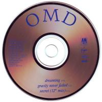 Orchestral Manoeuvres in the Dark: Dreaming US CD single