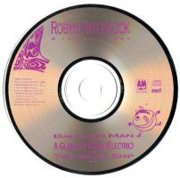 Robyn Hitchcock & the Egyptians: Balloon Man US CD single