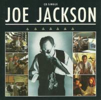Joe Jackson: Shape In a Drape (He's a) US CD single