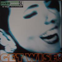 Rodeo Jones: Get Wise! US CD single