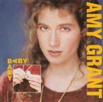 Amy Grant: Baby Baby US CD single