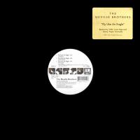 Neville Brothers: Fly Like An Eagle US 12-inch