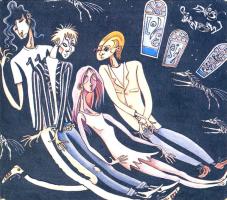 Daisy Chainsaw: Love Sick Pleasure US CD single