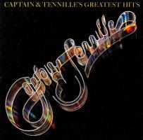Captain & Tennille: Greatest Hits US CD album