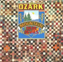 Ozark Mountain Daredevils self-titled US CD album reissue