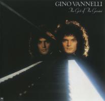 Gino Vannelli: The Gist Of the Gemini US CD album reissue