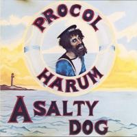 Procol Harum: A Salty Dog US CD album reissue