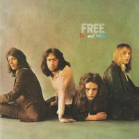 Free: Fire and Water US CD album reissue