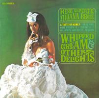 Herb Alpert & the Tijuana Brass: Whipped Cream & Other Delights US CD album reissue