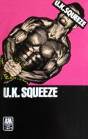 Britain Squeeze self-titled US cassette album reissue