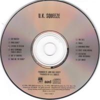 Britain Squeeze US self-titled CD album reissue