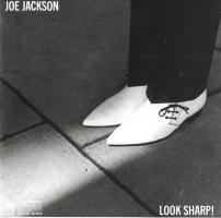 Joe Jackson: Look Sharp! US CD album reissue