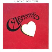 Carpenters: A Song For You US CD album reissue