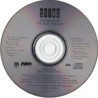 Sting: The Dream Of the Blue Turtles US CD album