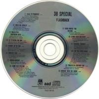 38 Special: Flashback US CD album