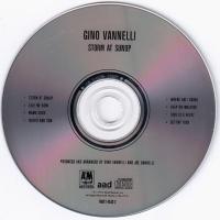 Gino Vannelli: Storm At Sunup US CD album reissue