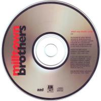 Milltown Brothers: Which Way Should I Jump US CD Single