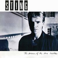 Sting: The Dream Of the Blue Turtles US CD album reissue