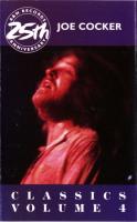 Joe Cocker: Classics Volume 4 US cassette album