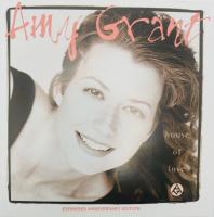 Amy Grant: House Of Love US CD album reissue