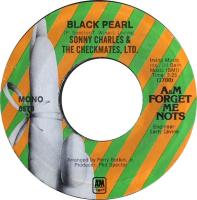 Checkmates Ltd.: Black Pearl US 7-inch reissue