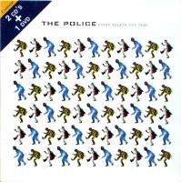 Police: Every Breath You Take Argentina CD/DVD set