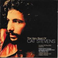 Cat Stevens: The Very Best Of Australia CD/DVD set