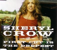 Sheryl Crow: First Cut Is the Deepest Australia CD single