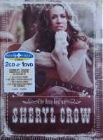 Sheryl Crow: The Very Best Of Australia CD/DVD set