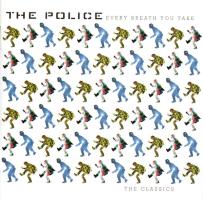 Police: Every Breath You Take: the Classics Australia CD album