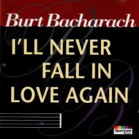 Burt Bacharach: I'll Never Fall In Love Again Australia CD album reissue