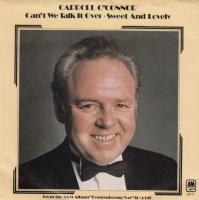 Carroll O'Connor: Can't We Talk It Over US 7-inch EP