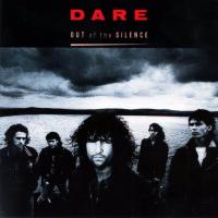 Dare: Out Of the Silence Europe CD album reissue